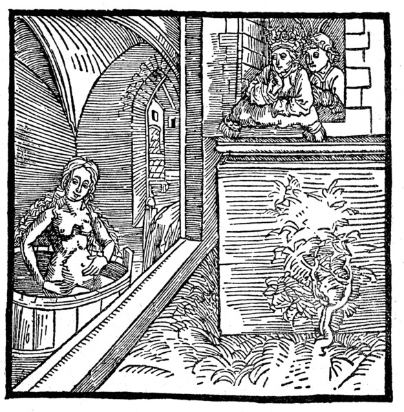 David and Bathsheba