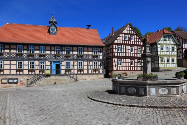 Second smallest city in Germany