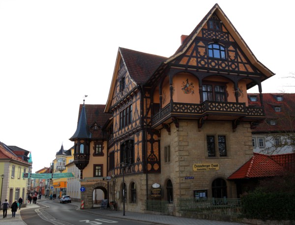 Henneberger Haus