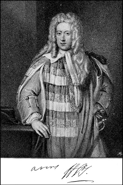 Henry St John