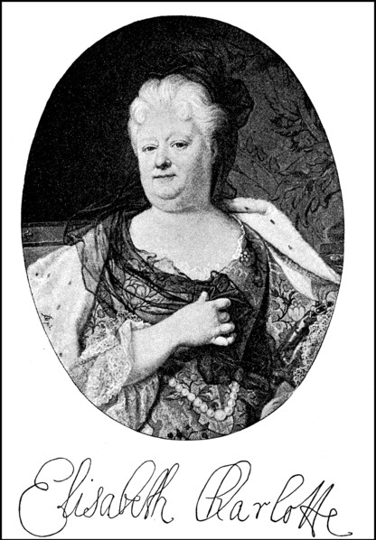 Elizabeth Charlotte