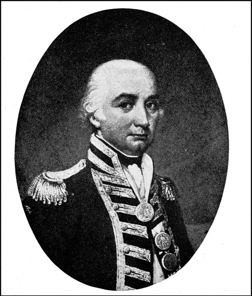Cuthbert Collingwood