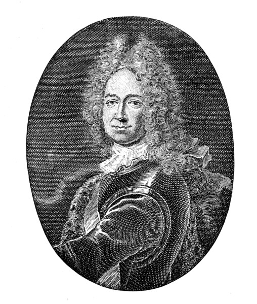 Friedrich Wilhelm von Grumbkow