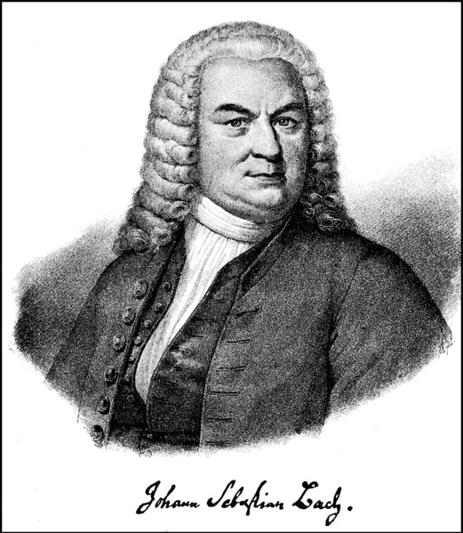 Johann Sebastian Bach
