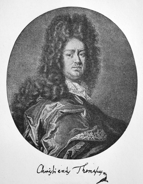 Christian Thomasius