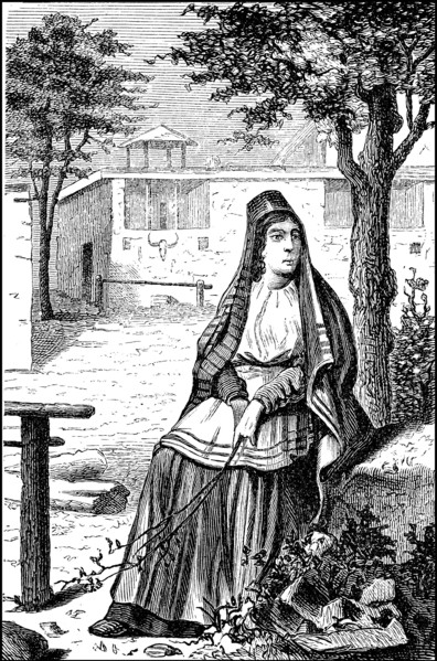 Woman