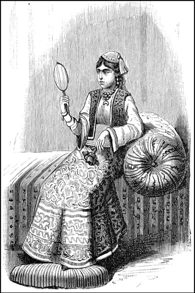 Woman