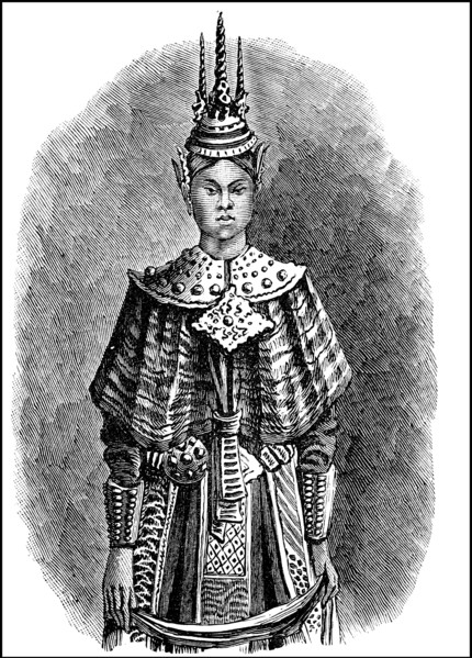 Woman