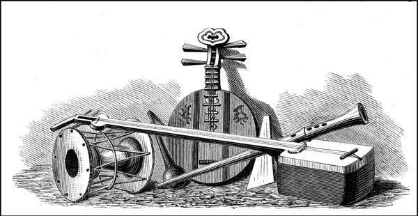 Japanese Musical Instruments