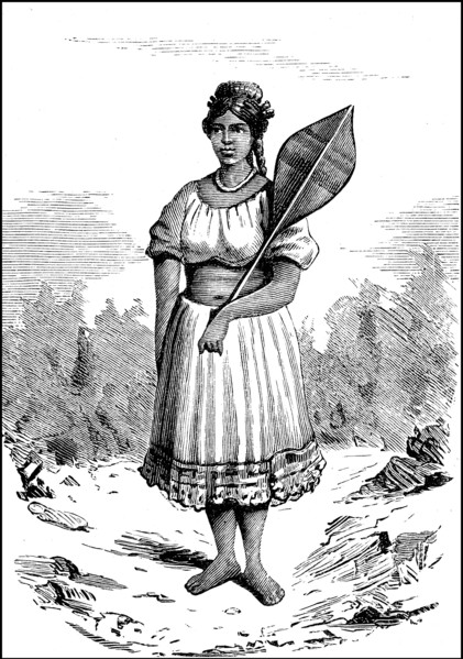 Mestiza
