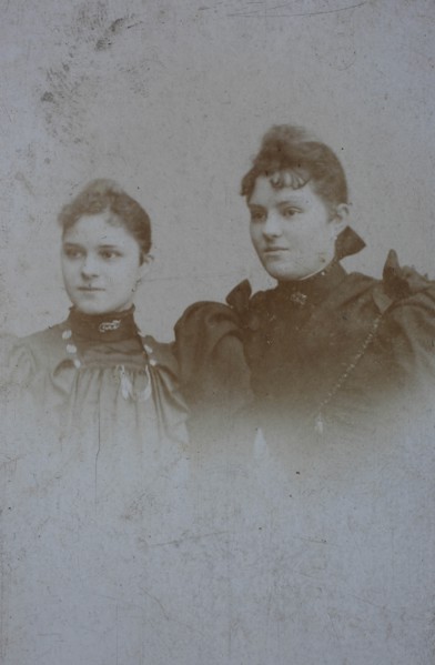 Mutter und Tochter