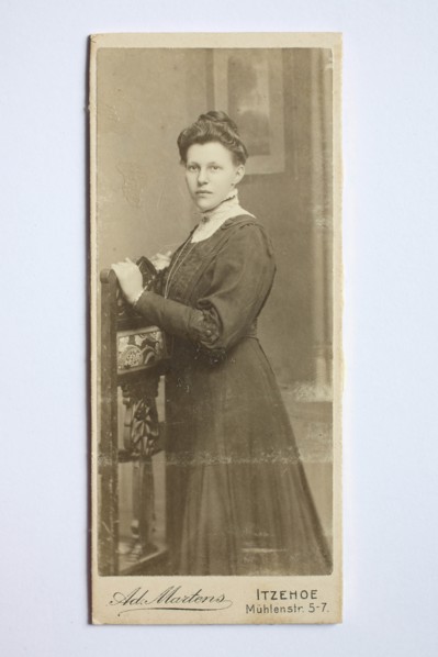 Frau