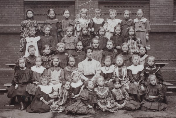 Klassenfoto