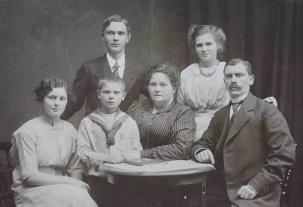 Familienfoto