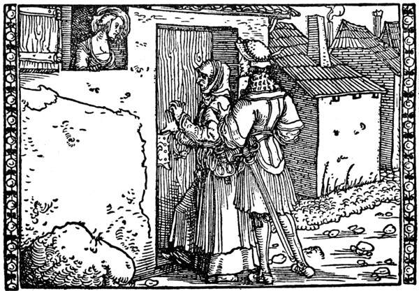 Tragedy of Callistus and Melibea