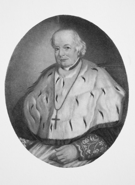 Johann Nepomuk of Tschiderer to Gleifheim