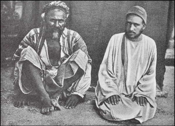 Mecca pilgrims from Baghdad