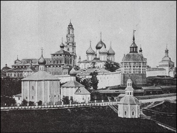 The Trotsky Monastery