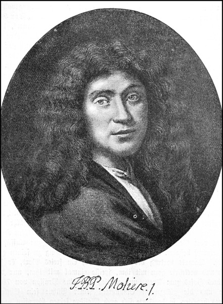 Jean-Baptiste Poquelin