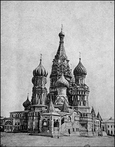 St. Basil's Cathedral