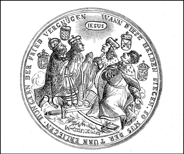 Medal for the liberation of Vienna