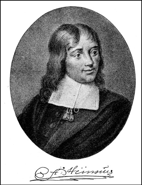 Anthonie Heinsius