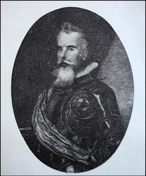 Juan Francisco Alonso Pimentel y Ponce de León