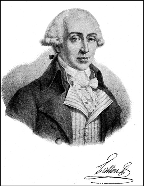 Jean Lambert Tallien