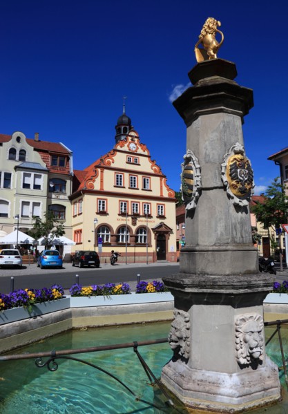 city of Bad Rodach