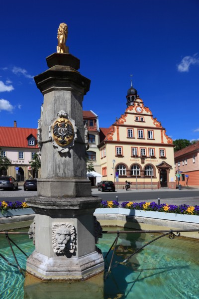 city of Bad Rodach