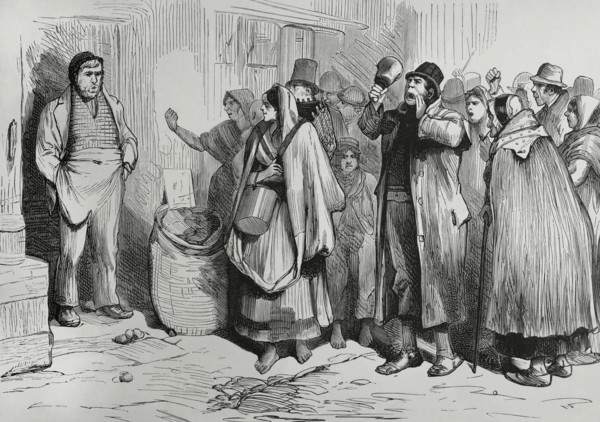 Episodes of social unrest