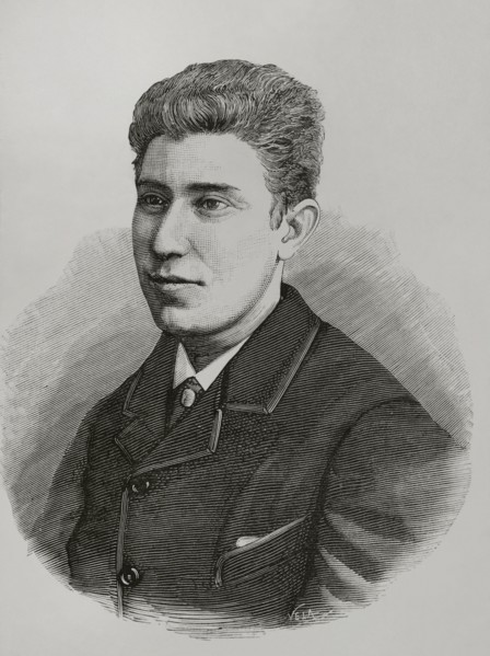 Ceferino Palencia y Alvarez