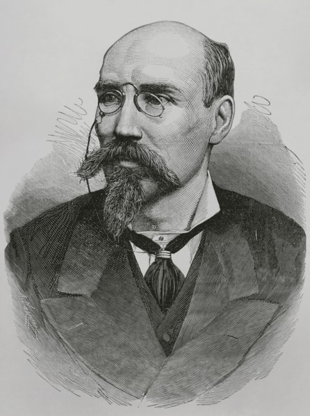 José Echegaray y Eizaguirre