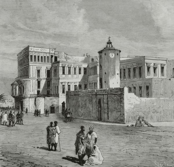 Bardo Palace
