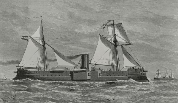 Argentine Navy, ARA Almirante Brown