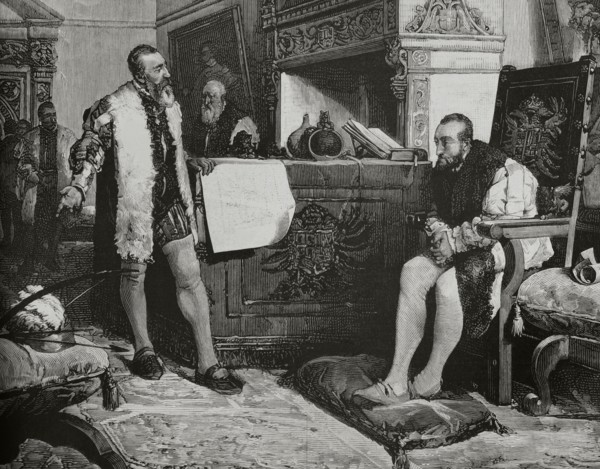 Emperor Charles V