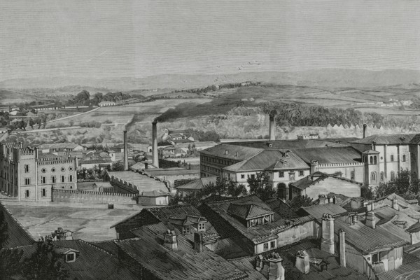 Spain, Asturias, Military industry