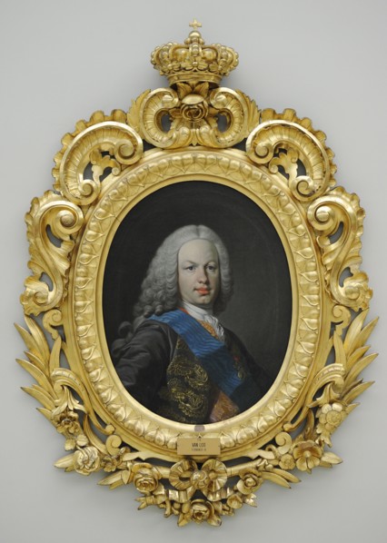 Ferdinand VI ,