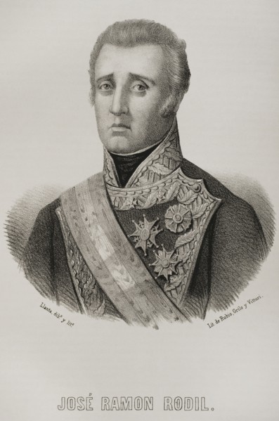 Jose Ramon Rodil y Campillo,