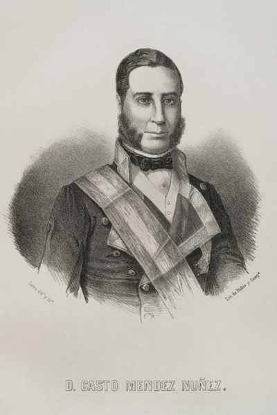 Casto Mendez Nuñez,