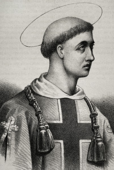 Saint Antoninus of Pamiers
