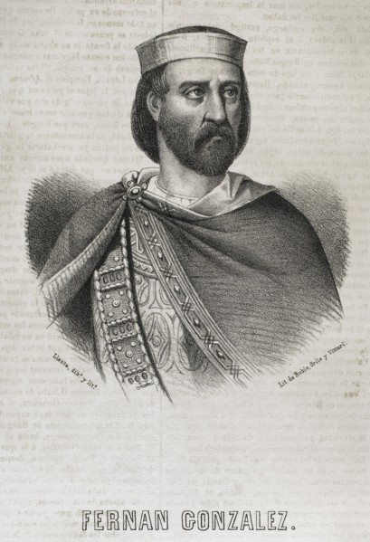 Fernan Gonzalez,