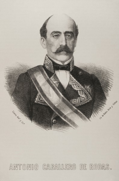 Antonio Caballero Fernandez de Rodas,