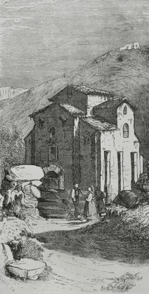 Spain, Asturias, Oviedo, Church of St