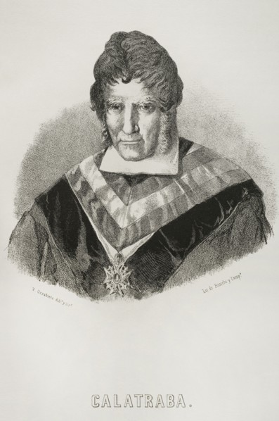 Jose Maria Calatrava Peinado,