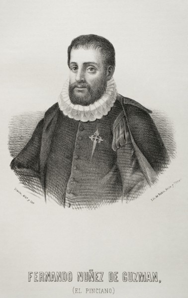 Fernando Nuñez de Guzman,