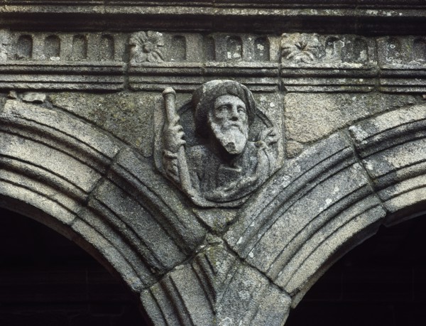 Monastery of Santa Maria, Spain, Montederramo,
