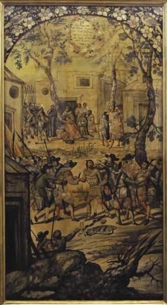 Conquest of Mexico ,