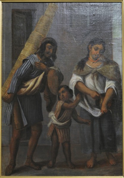 Andres de Islas, Castas, No9