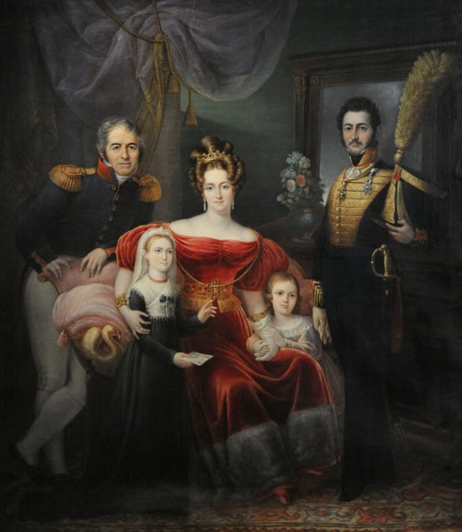 Jose Aparicio Inglada, The family of Gaspar Soliveres